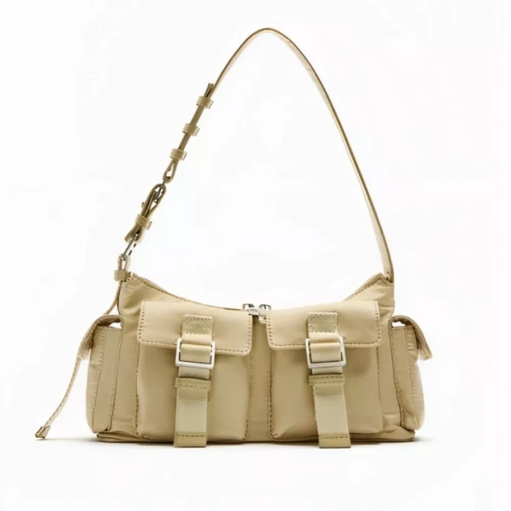 Zara boho bag